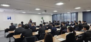 年度方針発表会