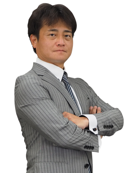 須藤本部長 埼玉事業所
